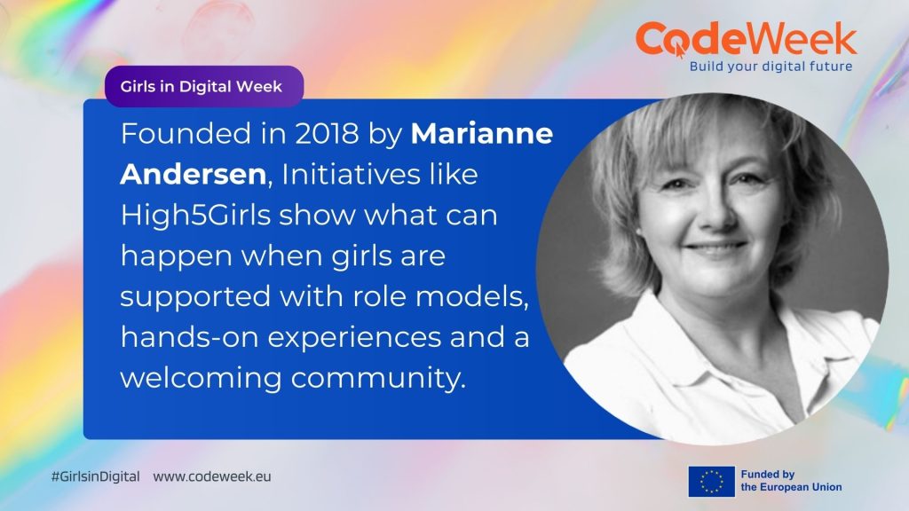 High5Girls Denmark: building confidence, 剧情+无码+番号 and curiosity in STEM