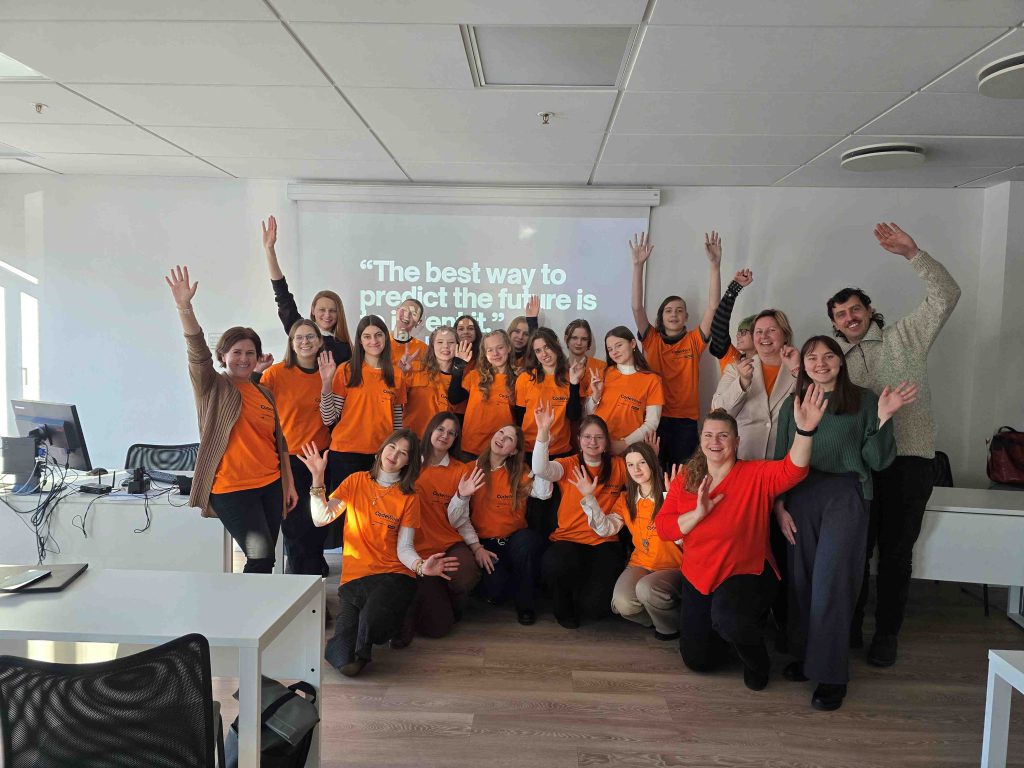 Lithuania momandboy Hackathon