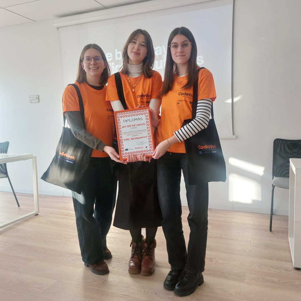 Lithuania momandboy Hackathon