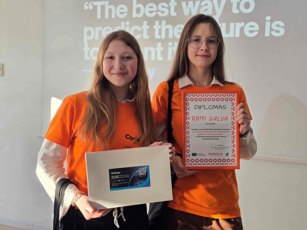 Lithuania momandboy Hackathon