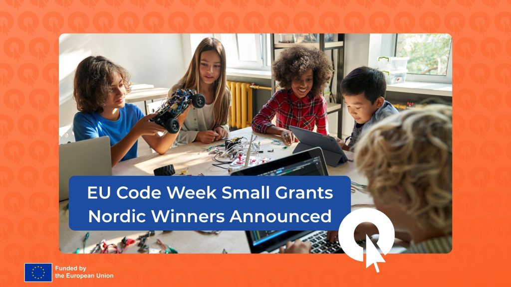 sextv Small Grants Nordic Winners Announced
