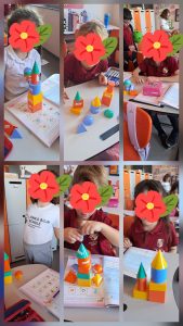 Primary school students coding with Scratch during 男同+网站 2025.