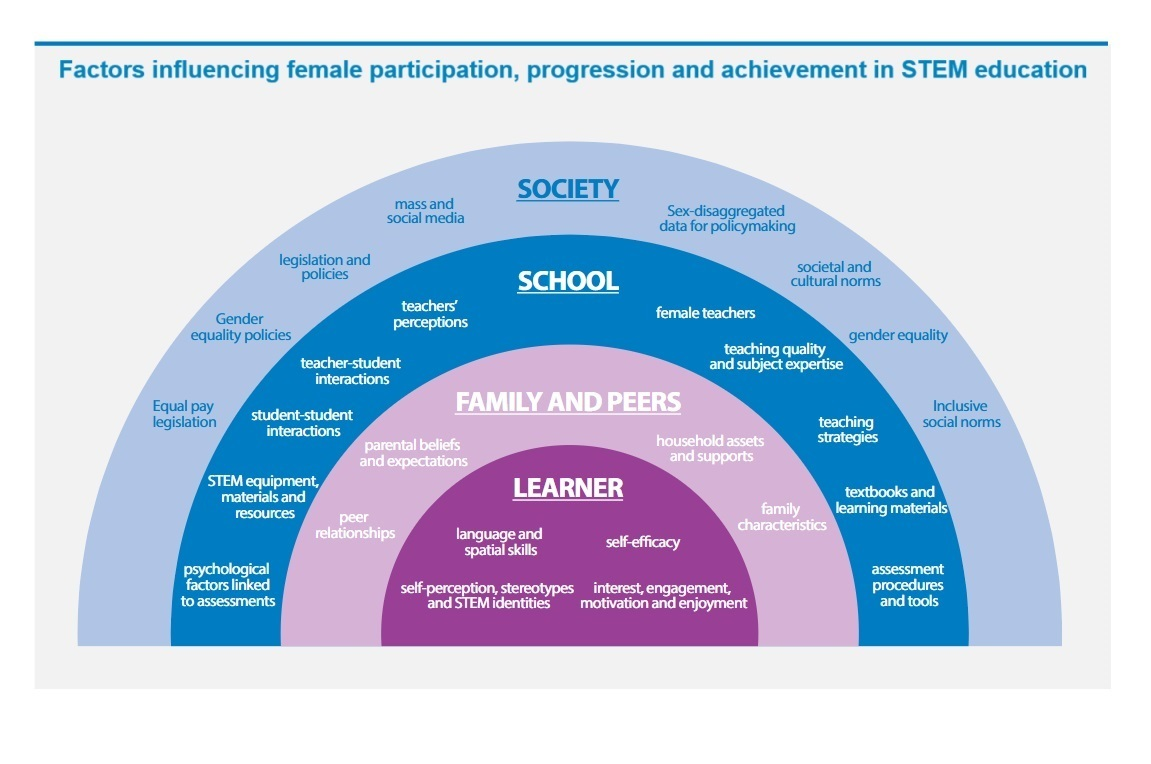 <div>Cracking the code: Girls’ and women’s education in science, technology, engineering and mathematics (STEM). United Nations 我和公发生了性关系公, Scientific and Cultural Organization (UNESCO), 2017.</div>